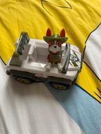 Tracker , paw patrol ,, Kinderen en Baby's, Speelgoed | Speelgoedvoertuigen, Ophalen, Gebruikt