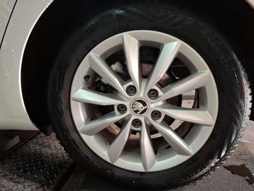 Set 4 seizoen Velgen and Banden Vredestein r16, 205/55/16R beschikbaar voor biedingen