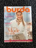 Burda 02/2009 met kinderkleding en dameskleding, Ophalen of Verzenden, Zo goed als nieuw, Vrouw, Burda