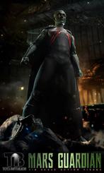 Toys Batallion Mars Guardian (geen Hot Toys / Inart), Ophalen of Verzenden, Zo goed als nieuw, Film, Actiefiguur of Pop