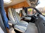 Te huur zeer nette complete camper met inventaris,airco 4p, Caravans en Kamperen, Verhuur