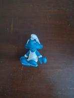 Atletiek / Gym Smurf Schleich Peyo, Ophalen of Verzenden, Zo goed als nieuw, Verschillende Smurfen