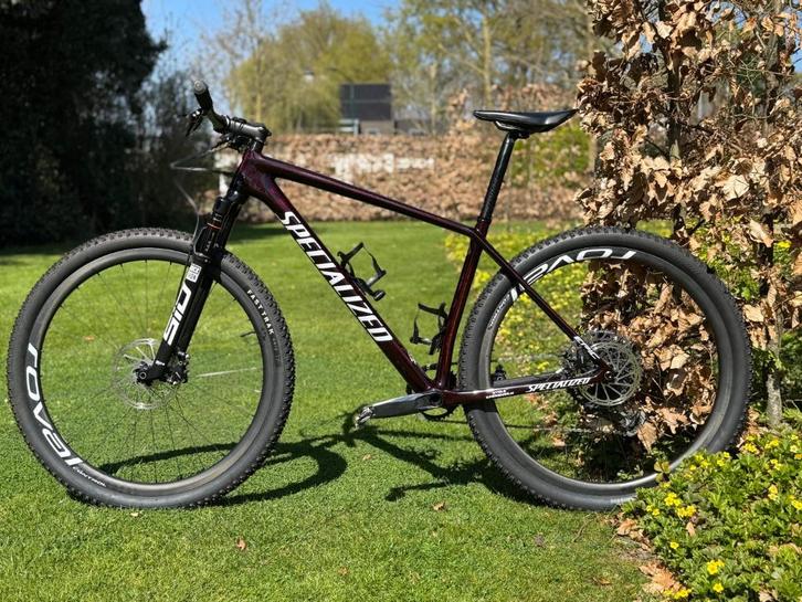 Super mooie Specialized Epic HT Expert, Fietsen en Brommers, Fietsen | Mountainbikes en ATB, Zo goed als nieuw, Heren, Overige merken