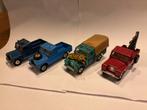Corgi Toys Land Rover 109 wb, Ophalen of Verzenden, Gebruikt, Auto, Corgi