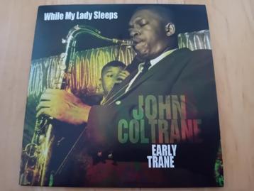 CD John Coltrane - While My Lady Sleeps beschikbaar voor biedingen