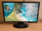 Benq G2420HD 24" Full HD Monitor, Computers en Software, Monitoren, Gaming, VGA, Gebruikt, Kantelbaar
