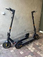 Ninebot KickScooter Max G30E II - tweemaal., Fietsen en Brommers, Steps, Ophalen, Zo goed als nieuw, Elektrische step (E-scooter)