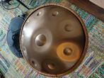 Handpan D MINEUR 10 tones. 56 cm, Ophalen of Verzenden, Zo goed als nieuw, Melodische percussie