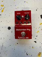 Fulltone Distortion Pro, Fulltone, Ophalen of Verzenden, Zo goed als nieuw, Fulltone