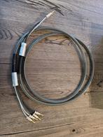 Silent Wire LS16 Bi-Wire speakerkabels, Audio, Tv en Foto, Audiokabels en Televisiekabels, Ophalen of Verzenden, Zo goed als nieuw