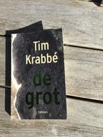 Tim Krabbé De Grot, Ophalen of Verzenden, Zo goed als nieuw, Nederland, Tim Krabbé