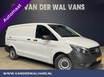 Mercedes-Benz Vito 116 CDI 164pk 9G-Tronic Automaat L2H1 Eur, Auto's, Bestelauto's, Diesel, Bedrijf, BTW verrekenbaar, Vermoeidheidsdetectie