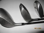 Golf clubs, RXC Rough Rider, 3+, 4+, 7+,  Low Co Profile,, Verzenden, Zo goed als nieuw, Club, Overige merken