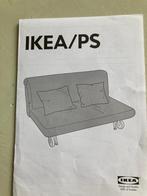 IKEA bedbank  PS, Ophalen, Tweepersoons, 200 cm, 160 cm