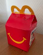Mc Donalds Happy Meal mini kassa en stickers, Ophalen of Verzenden, Zo goed als nieuw