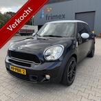 Mini Countryman 1.6 Cooper S Chili | Panoramadak | Leder !, Auto's, Mini, Voorwielaandrijving, Gebruikt, 750 kg, Origineel Nederlands