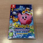 Kirby's Return to Dreamland Deluxe Nintendo Switch game, Nintendo, Zo goed als nieuw, Support@nintendo.com, 11-1 Hokotate-cho, Kamitoba, Minami-ku
Kyoto 601-8501
Japan