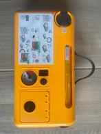 Peugot 207 banden reparatieset, Auto diversen, Autogereedschap, Ophalen of Verzenden, Zo goed als nieuw