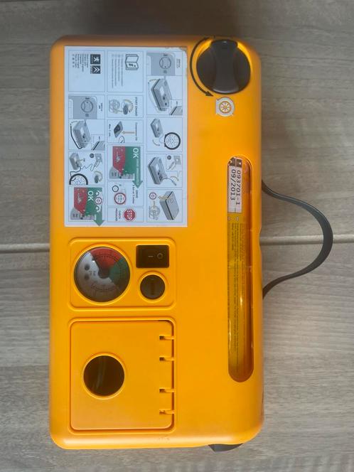 Peugot 207 banden reparatieset, Auto diversen, Autogereedschap, Zo goed als nieuw, Ophalen of Verzenden