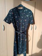 King Louie Bloemenjurk - Maat L, Emmy, Zwart, Maat 42/44 (L), Ophalen of Verzenden, Zo goed als nieuw