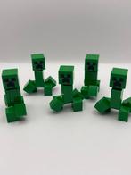Lego Minecraft Creepers - Set van 5!, Ophalen of Verzenden, Zo goed als nieuw, Complete set, Lego