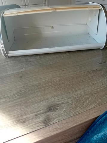 Brabantia Broodtrommel - Goede Staat! beschikbaar voor biedingen