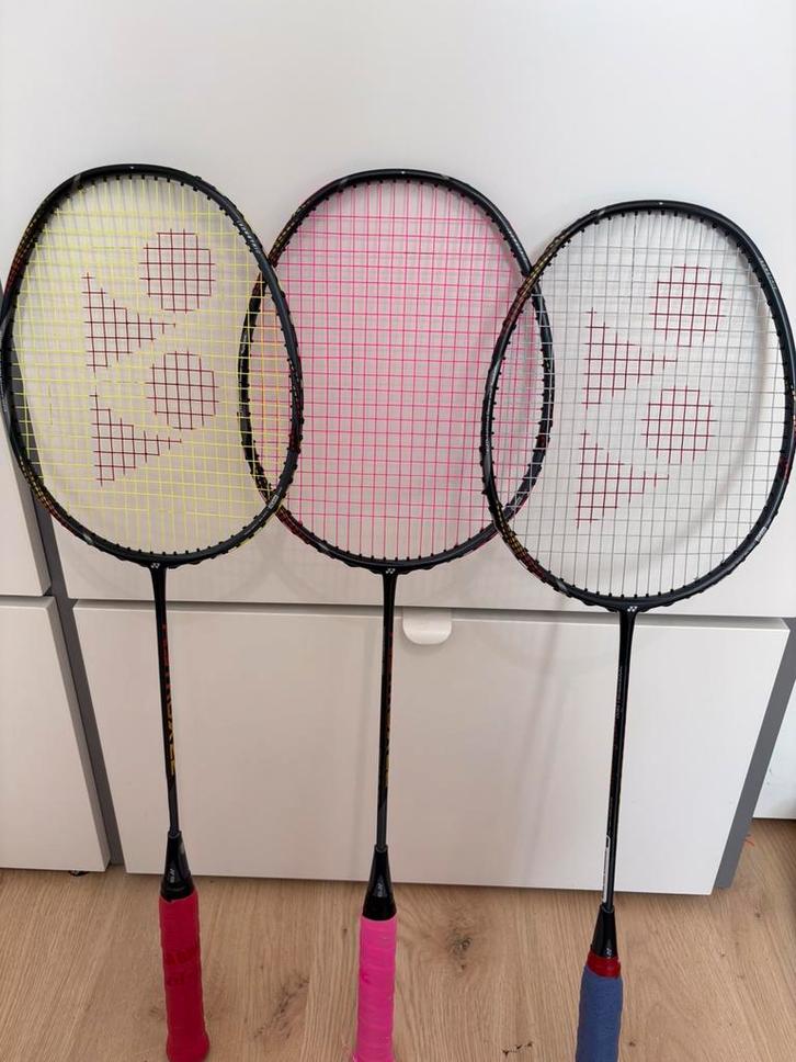 Bespanservice badminton, Sport en Fitness, Badminton, Nieuw, Overige typen, Ophalen