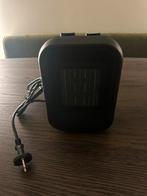 Nor-Tec Keramische Ventilatorkachel - Zwart, Witgoed en Apparatuur, Keramisch, Nieuw, Vrijstaand, 85 tot 90 cm