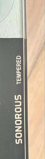 Sonorous Hifimeubel - Stijlvol en Modern, Ophalen, 100 tot 150 cm, Minder dan 100 cm, 25 tot 50 cm