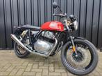 Royal Enfield Continental GT 650, 648 cc, Bedrijf, Toermotor, ABS