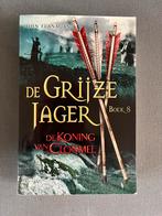 John Flanagan - De koning van Clonmel, Boeken, John Flanagan, Ophalen of Verzenden, Zo goed als nieuw