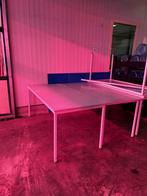 Kantinetafel (4 stuks), Huis en Inrichting, Tafels | Eettafels, Ophalen, Gebruikt, 50 tot 100 cm, Vijf personen of meer