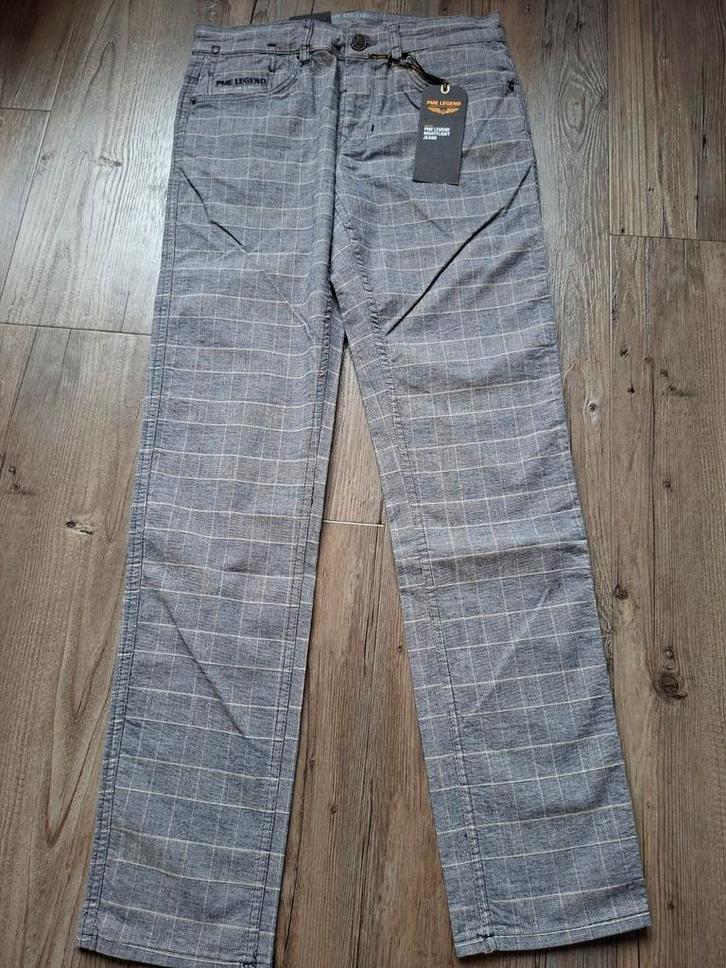 PME LEGEND Nightflight jeans W30 L32, Kleding | Heren, Spijkerbroeken en Jeans, Nieuw, W32 (confectie 46) of kleiner, Grijs, Ophalen of Verzenden