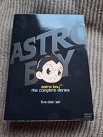 Astro Boy de complete series DVD, Boxset, Anime (Japans), Tekenfilm, Zo goed als nieuw