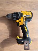 Dewalt DCD791 schroefboormachine 18V, Variabele snelheid, Ophalen of Verzenden, Boor- en Schroefmachine, Gebruikt