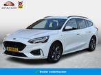 Ford Focus Wagon 1.0 EcoBoost Hybrid ST Line X Business 1e E, 65 €/maand, Stof, Gebruikt, Met garantie (alle)
