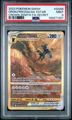 Dialga VSTAR PSA 9 GG68/GG70 Crown Zenith, Hobby en Vrije tijd, Verzamelkaartspellen | Pokémon, Ophalen of Verzenden, Zo goed als nieuw