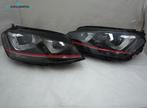 Volkswagen Golf 7 GTI Bi-Xenon LED koplamp koplampen, Verzenden, Gebruikt, Volkswagen