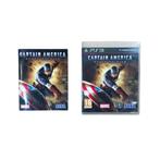 Captain America Super Soldier PS3 Game Incl. Handleiding | Z, Zo goed als nieuw