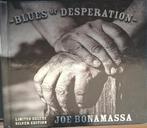 Joe Bonamassa - Blues Of Desperation, Ophalen of Verzenden, 1980 tot heden, Gebruikt, Blues