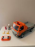 Playmobil vrachtwagen, Ophalen, Zo goed als nieuw