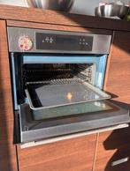 Inbouw combi oven met grill, Witgoed en Apparatuur, Ovens, Gebruikt, Hete lucht, Oven met grill, Inbouw