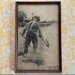 Bijz.mooie prenten  “1925”  GERARD J.BOS p.st., Ophalen of Verzenden