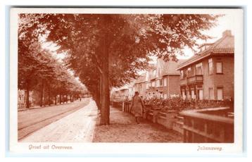 Overveen, Julianaweg. Nauta A2757 beschikbaar voor biedingen