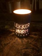 Lege vaten olievaten vat vuurton vuurvat ton brandton open, Ophalen, Zo goed als nieuw, Nvt, Nvt