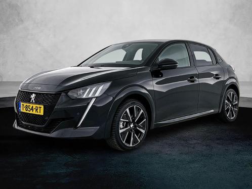 Peugeot e-208 EV 50 kWh GT 136pk Automaat | Navigatie | Came, Auto's, Peugeot, Bedrijf, Te koop, ABS, Airbags, Airconditioning
