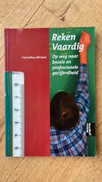 Reken Vaardig, Verzenden, Beta, Zo goed als nieuw, HBO