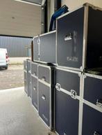 Flight Cases - Diverse Maten, Ophalen, Gebruikt