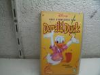 vhs 108a donald duck drie avonturen, Cd's en Dvd's, VHS | Kinderen en Jeugd, Alle leeftijden, Ophalen of Verzenden, Zo goed als nieuw