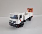 Conrad MAN met Atlas kraan, Hobby en Vrije tijd, Modelauto's | 1:50, Ophalen of Verzenden, Zo goed als nieuw, Bus of Vrachtwagen